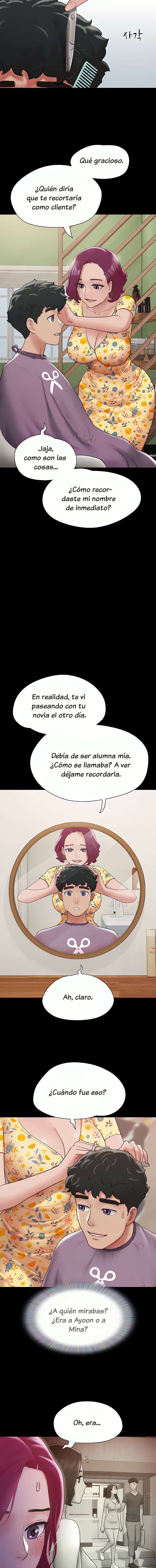 Not To Be Missed Capitulo 28 página 10