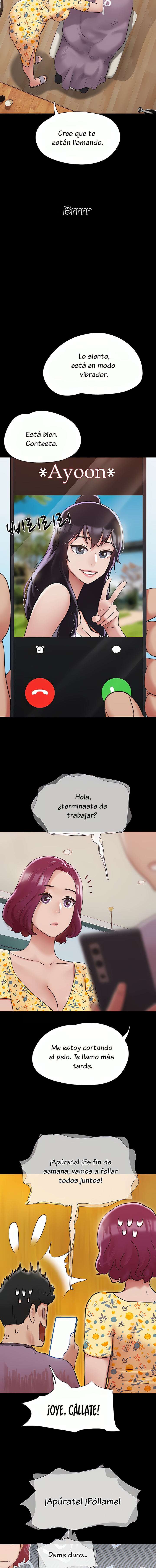 Not To Be Missed Capitulo 28 página 12