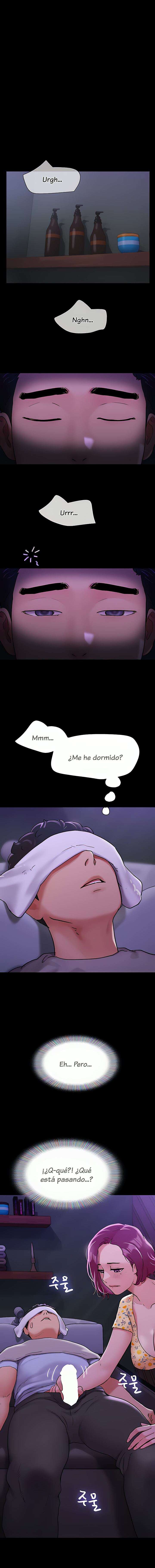 Not To Be Missed Capitulo 28 página 18
