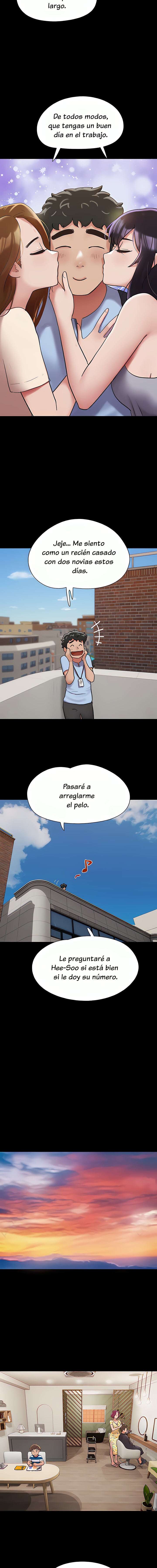 Not To Be Missed Capitulo 28 página 5