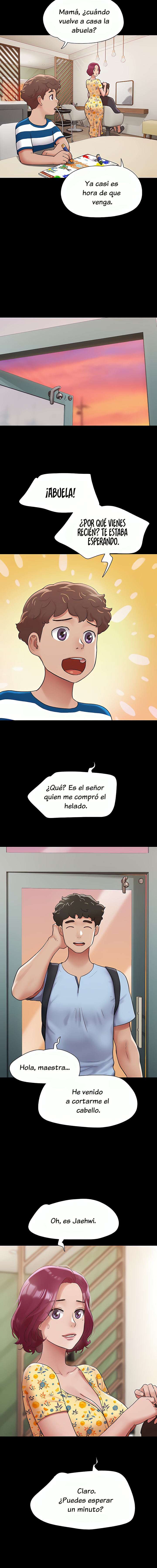 Not To Be Missed Capitulo 28 página 6