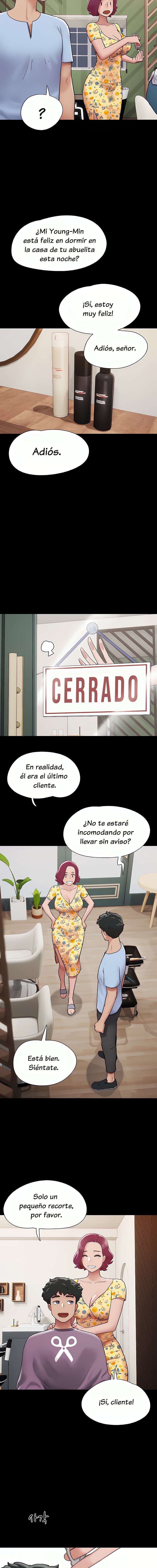 Not To Be Missed Capitulo 28 página 9