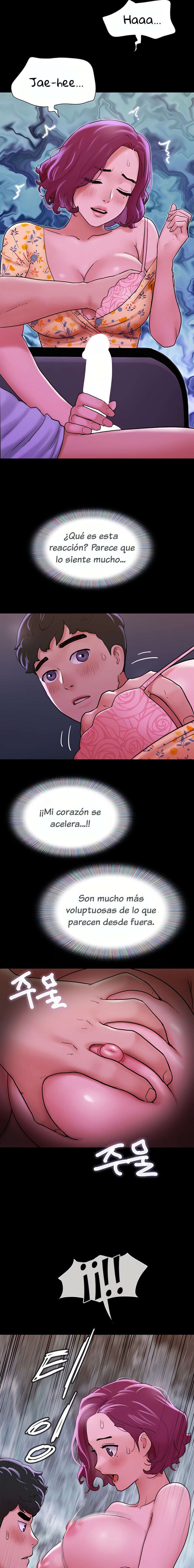 Not To Be Missed Capitulo 29 página 8