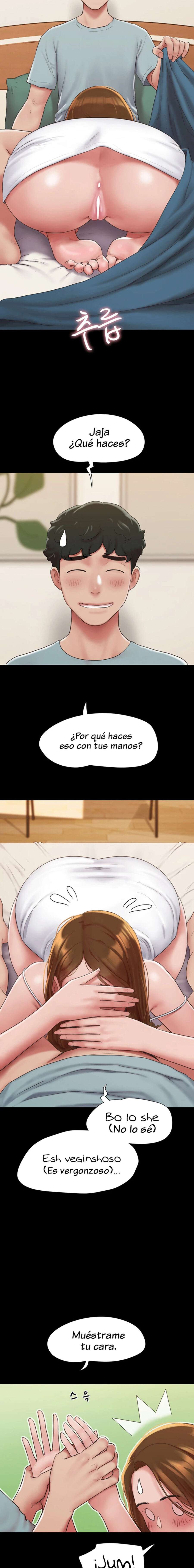 Not To Be Missed Capitulo 3 página 16