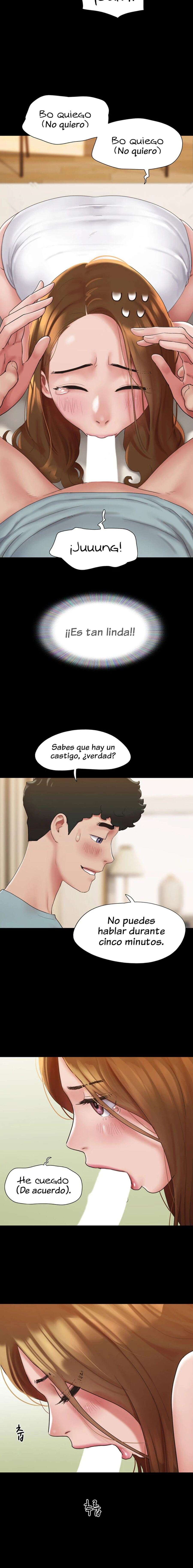 Not To Be Missed Capitulo 3 página 17