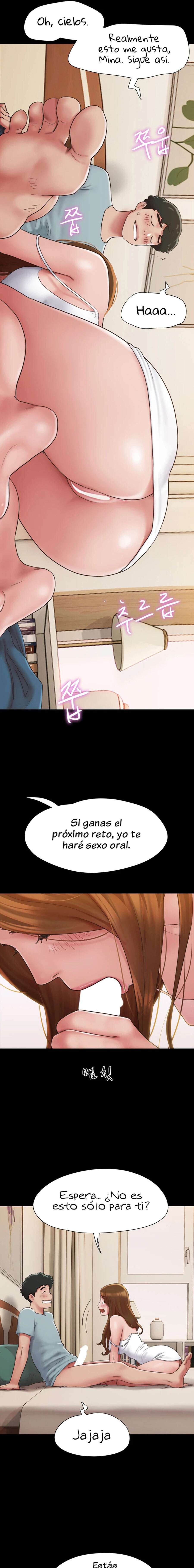 Not To Be Missed Capitulo 3 página 18