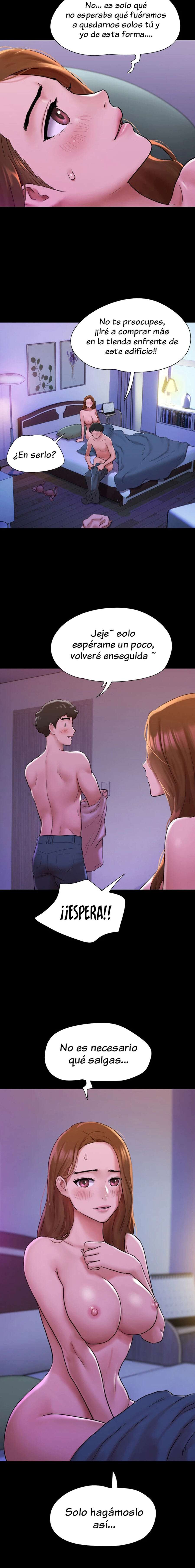 Not To Be Missed Capitulo 3 página 2