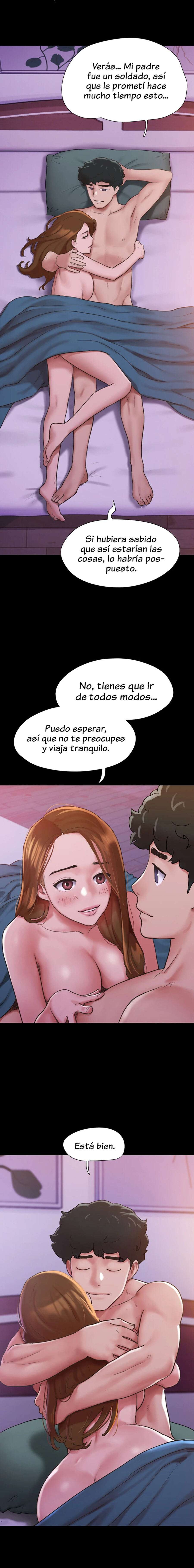 Not To Be Missed Capitulo 3 página 21