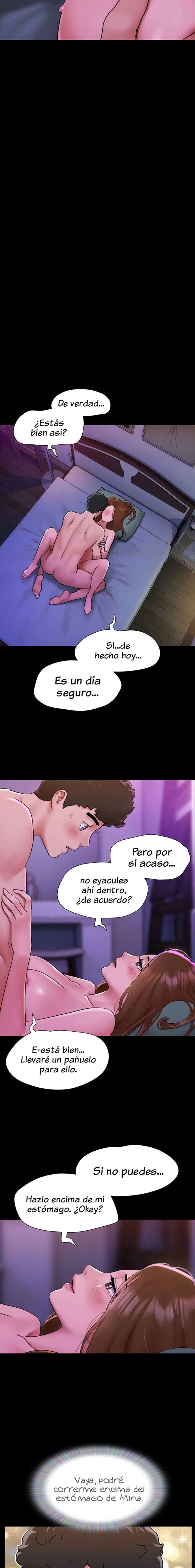 Not To Be Missed Capitulo 3 página 6