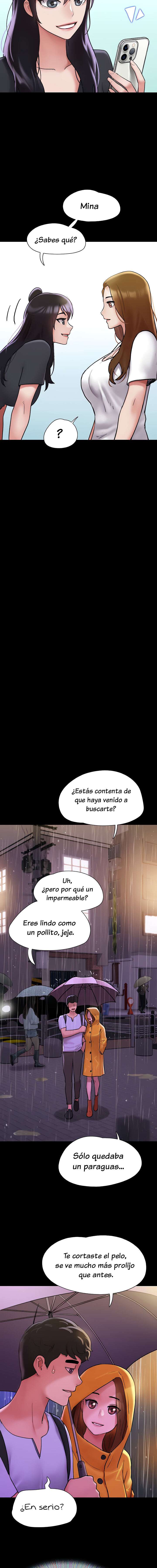 Not To Be Missed Capitulo 30 página 16