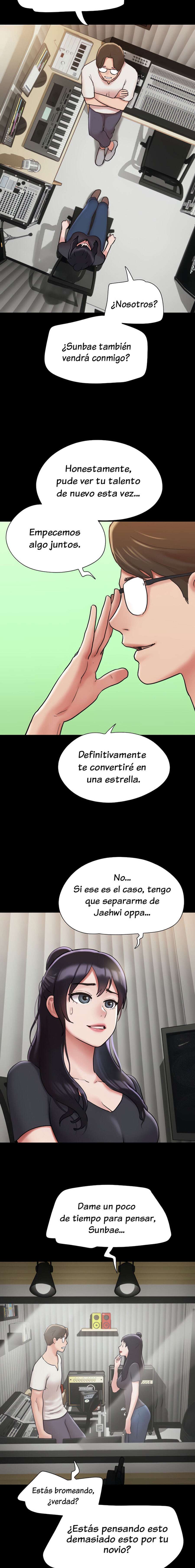 Not To Be Missed Capitulo 31 página 21
