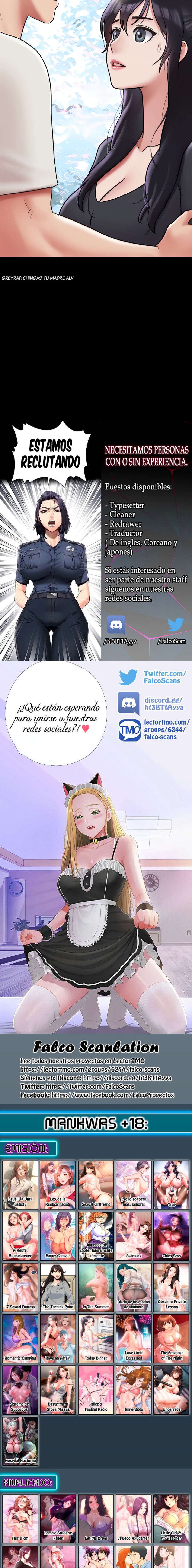 Not To Be Missed Capitulo 31 página 23