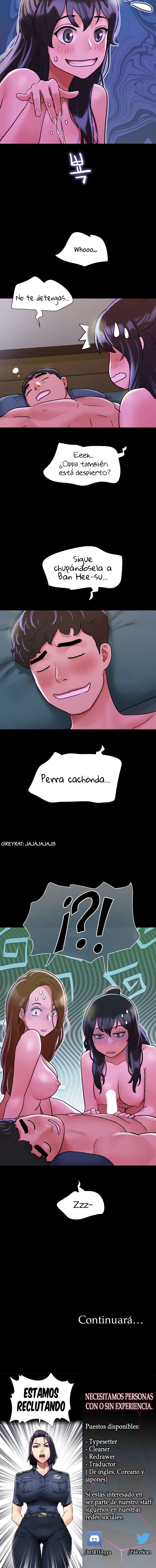 Not To Be Missed Capitulo 32 página 19