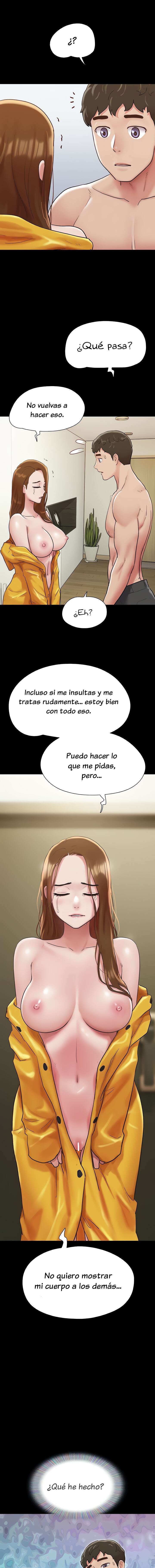 Not To Be Missed Capitulo 32 página 4