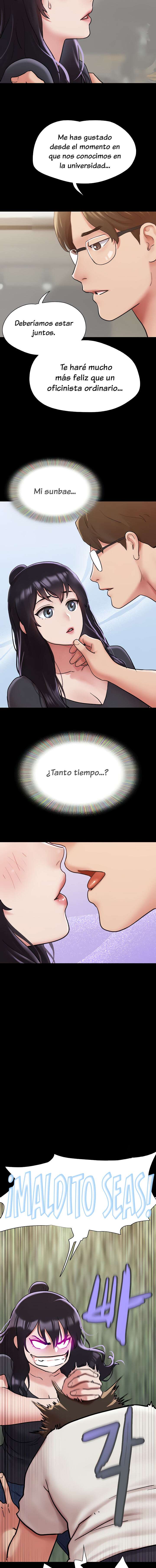 Not To Be Missed Capitulo 32 página 6