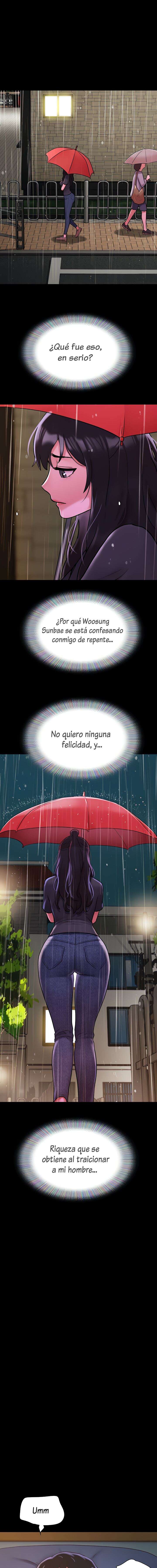 Not To Be Missed Capitulo 32 página 8