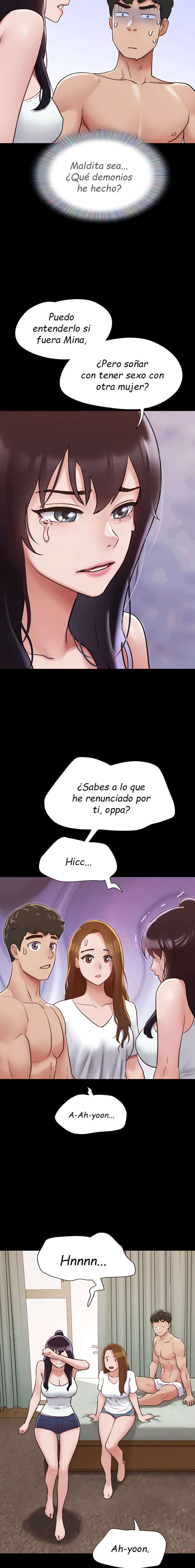 Not To Be Missed Capitulo 33 página 10