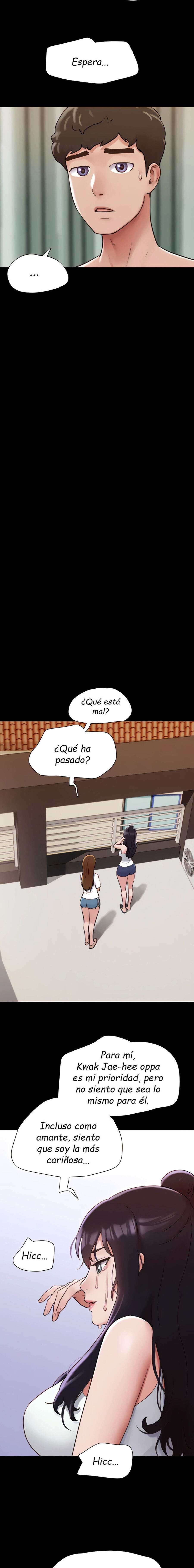 Not To Be Missed Capitulo 33 página 11