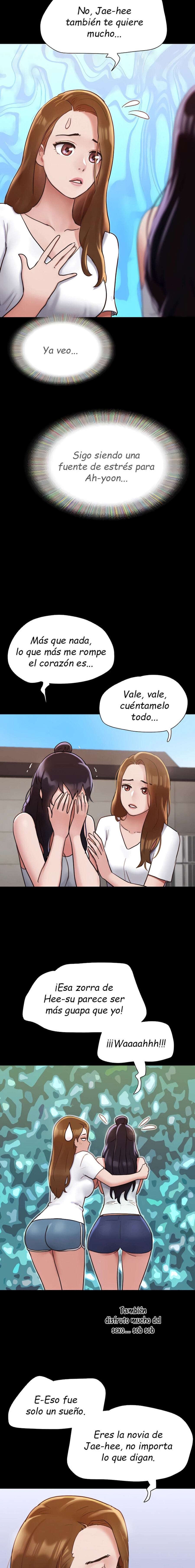 Not To Be Missed Capitulo 33 página 12