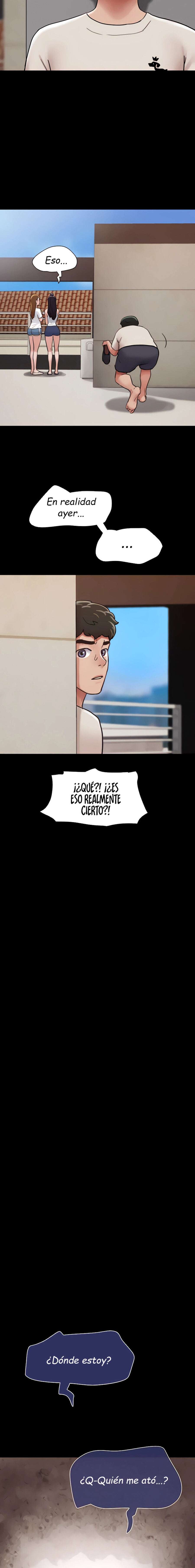 Not To Be Missed Capitulo 33 página 14