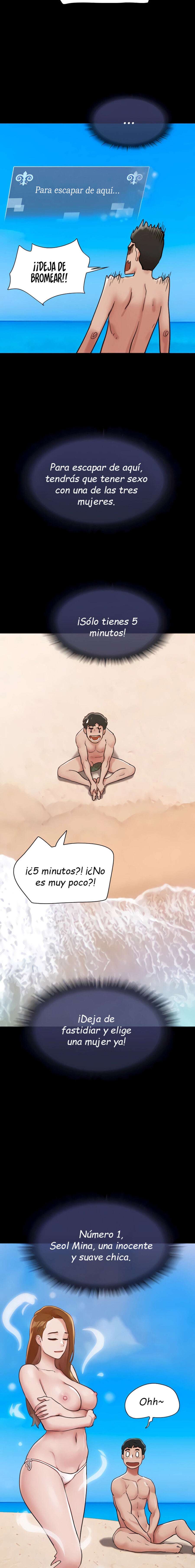 Not To Be Missed Capitulo 33 página 5