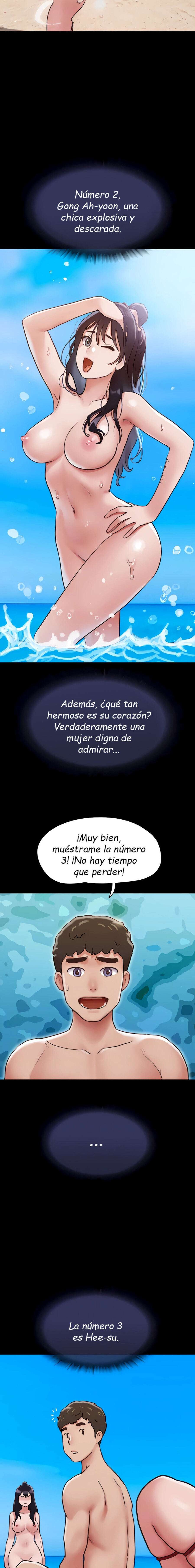 Not To Be Missed Capitulo 33 página 6