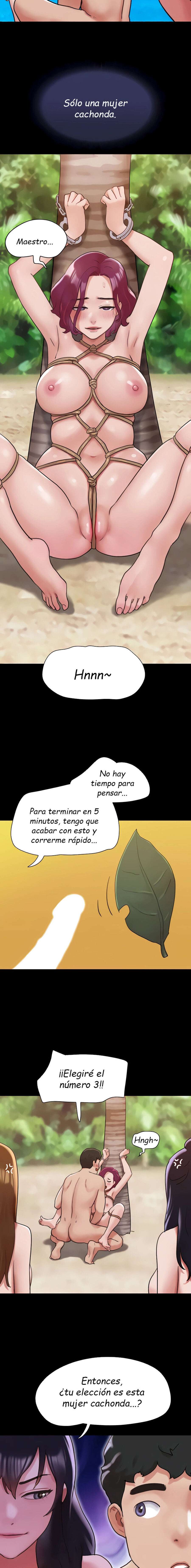 Not To Be Missed Capitulo 33 página 7
