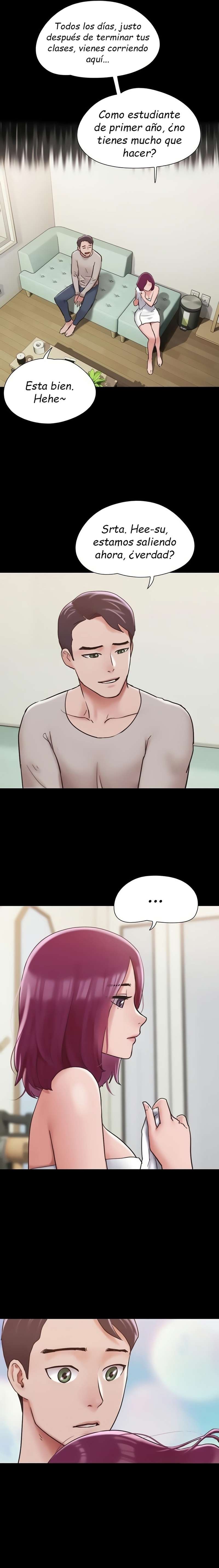 Not To Be Missed Capitulo 34 página 15