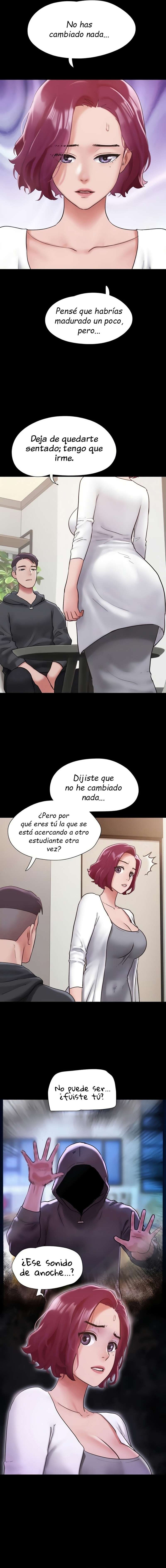 Not To Be Missed Capitulo 34 página 3