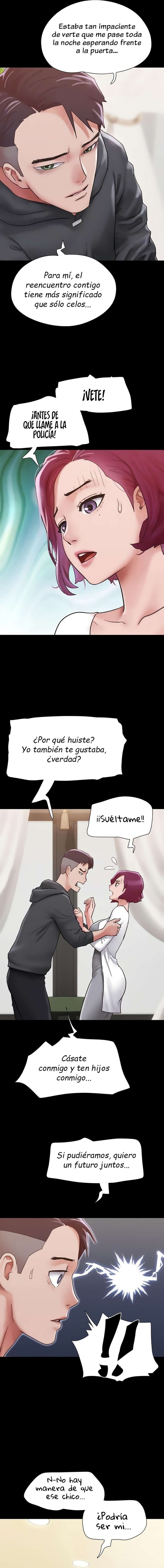 Not To Be Missed Capitulo 34 página 4