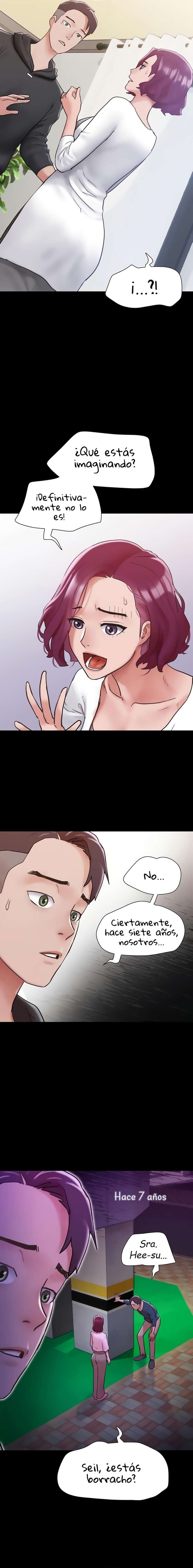 Not To Be Missed Capitulo 34 página 5