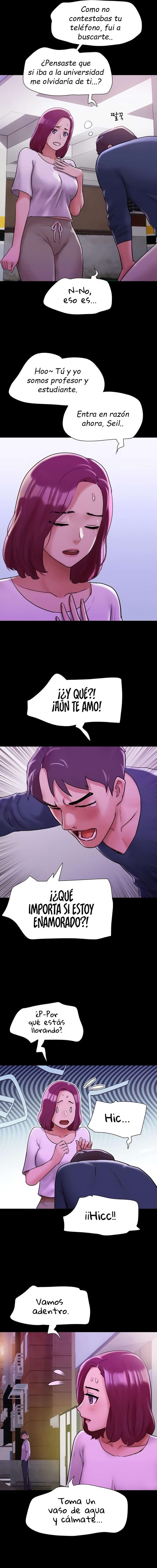 Not To Be Missed Capitulo 34 página 6