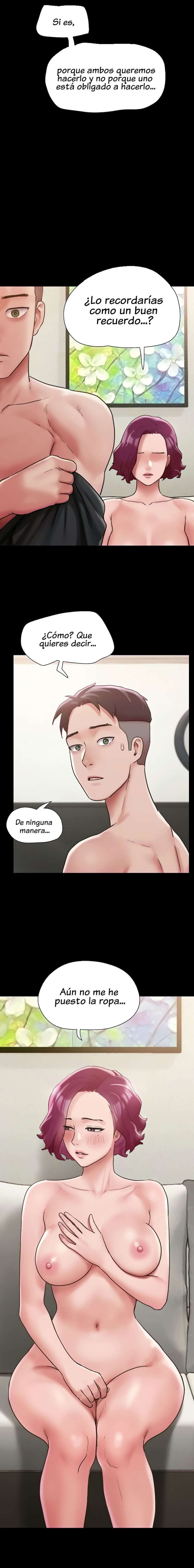 Not To Be Missed Capitulo 35 página 16
