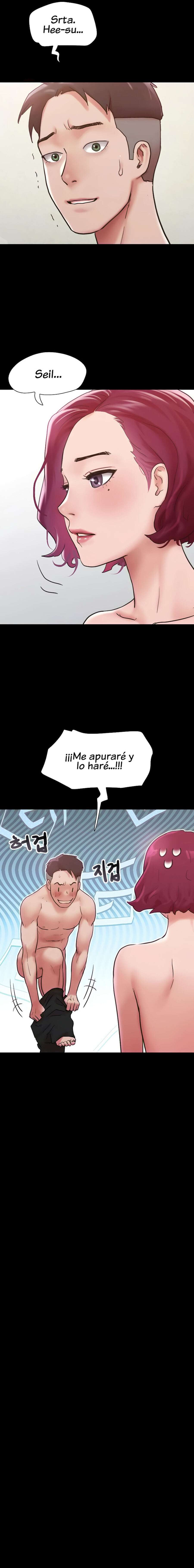 Not To Be Missed Capitulo 35 página 17