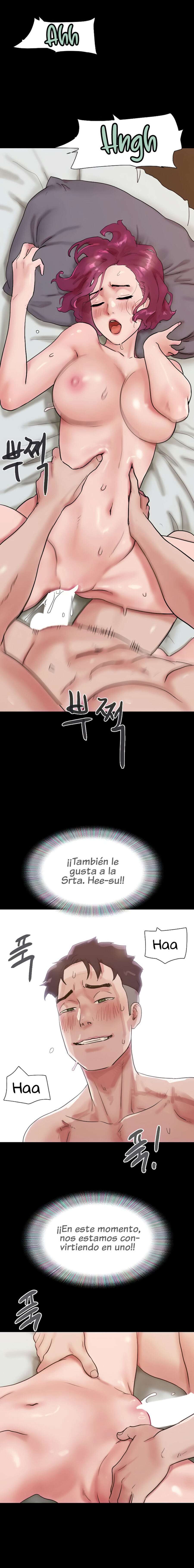 Not To Be Missed Capitulo 35 página 18