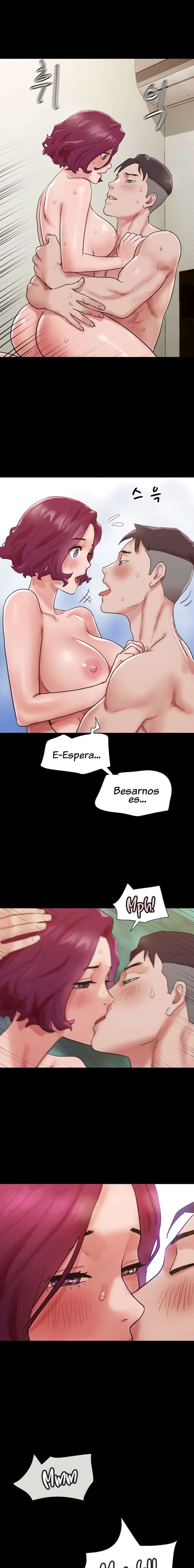 Not To Be Missed Capitulo 35 página 19