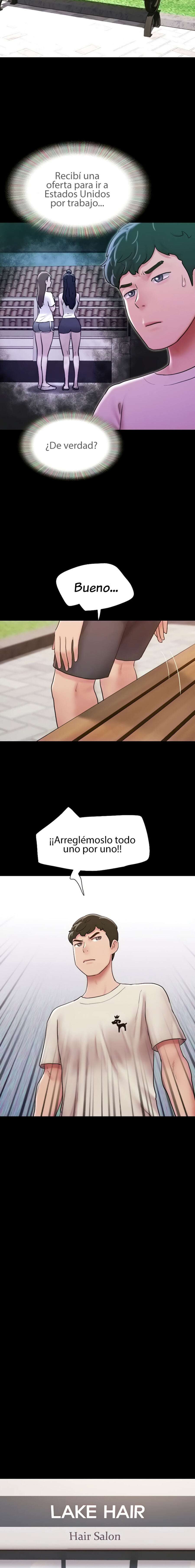 Not To Be Missed Capitulo 35 página 3