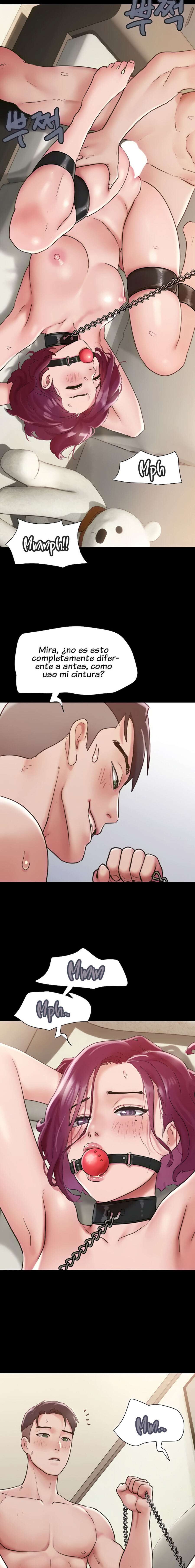 Not To Be Missed Capitulo 35 página 8