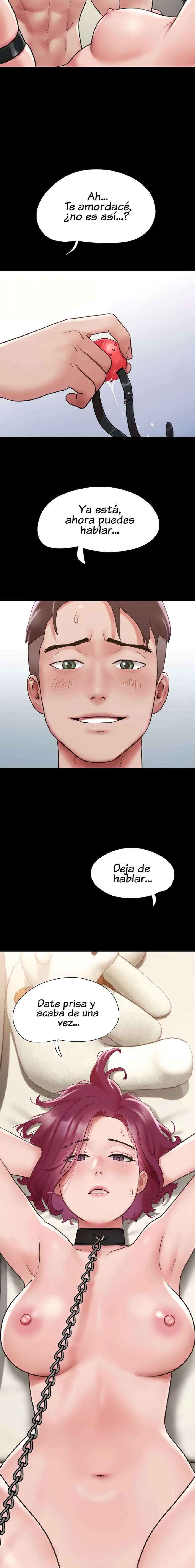 Not To Be Missed Capitulo 35 página 9