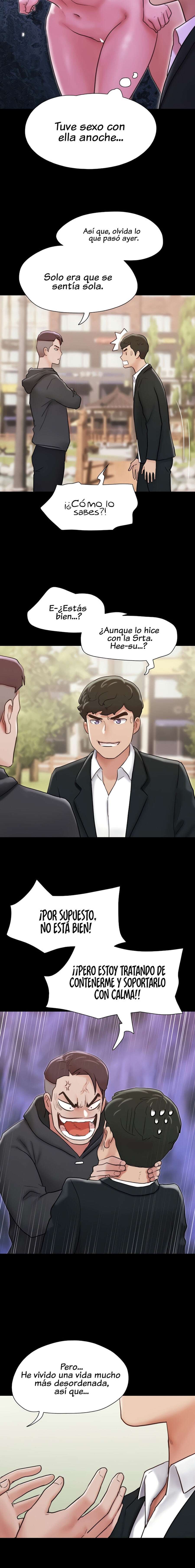 Not To Be Missed Capitulo 36 página 10