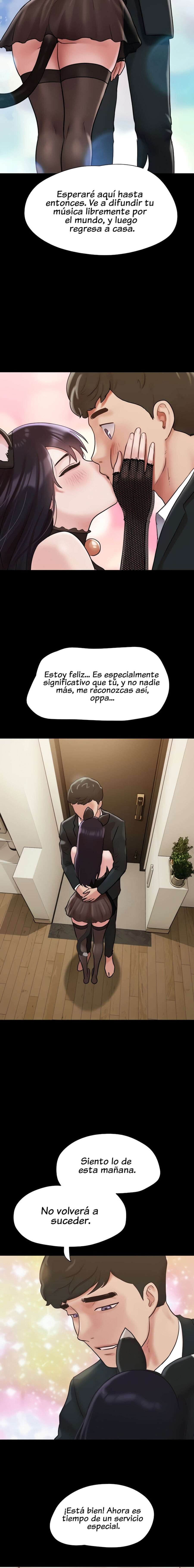 Not To Be Missed Capitulo 36 página 17