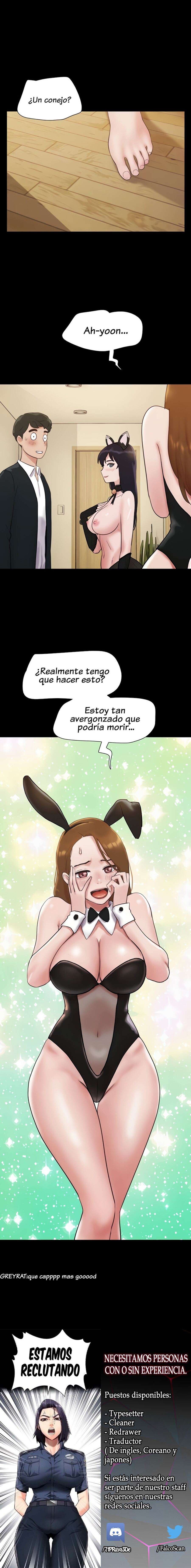Not To Be Missed Capitulo 36 página 19