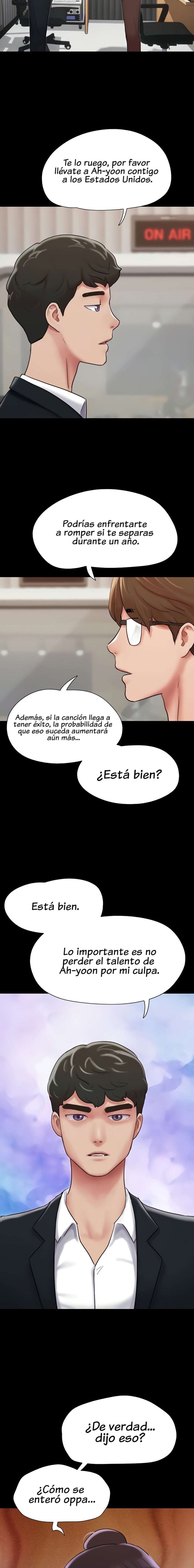Not To Be Missed Capitulo 36 página 4