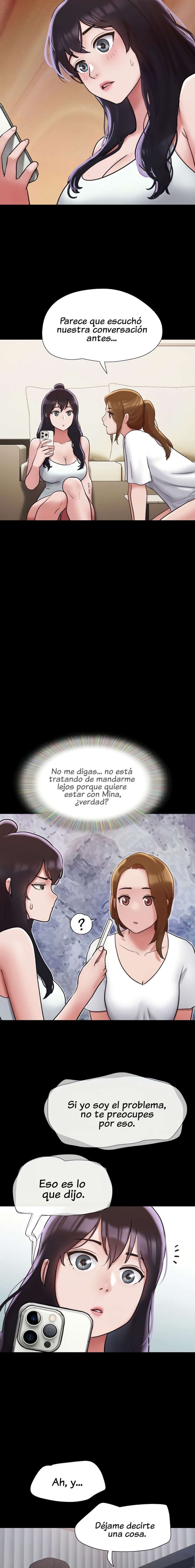 Not To Be Missed Capitulo 36 página 5