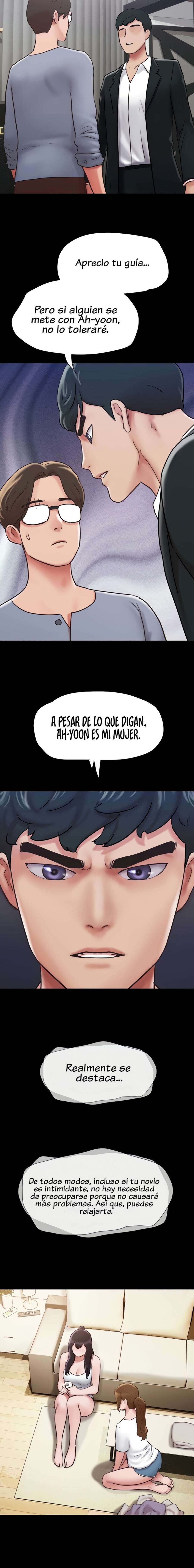 Not To Be Missed Capitulo 36 página 6