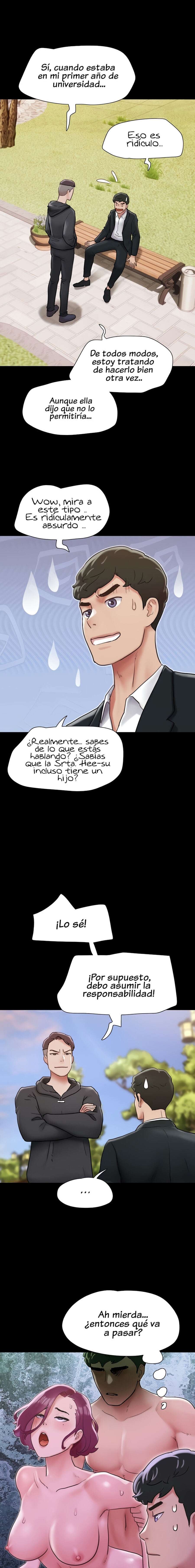 Not To Be Missed Capitulo 36 página 9