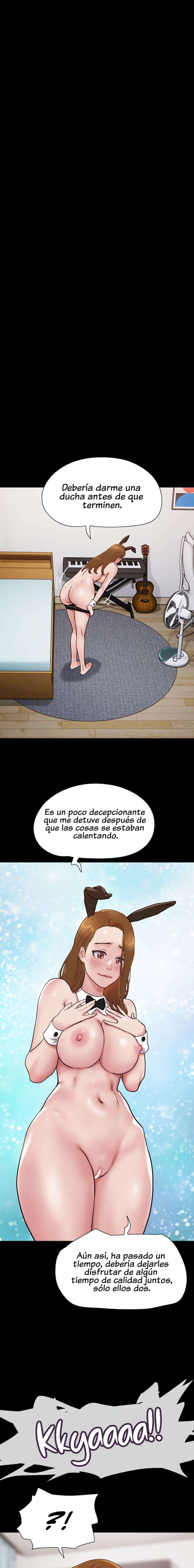 Not To Be Missed Capitulo 37 página 17