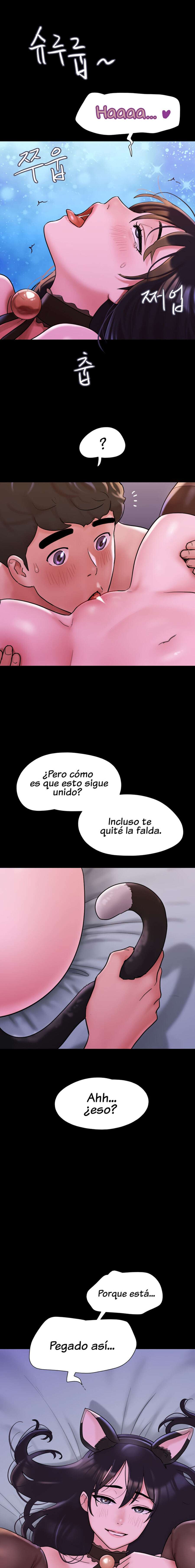 Not To Be Missed Capitulo 37 página 9