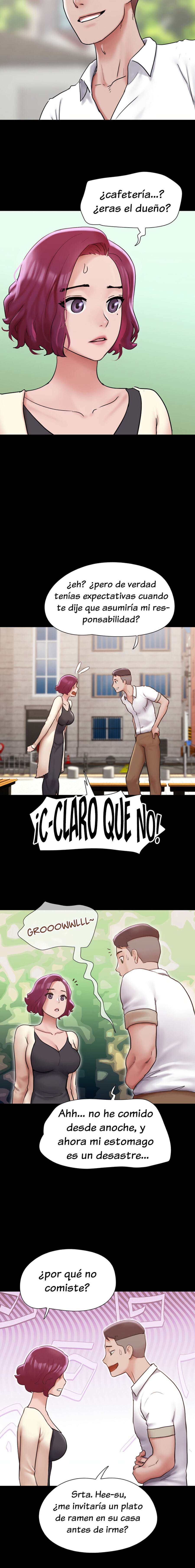 Not To Be Missed Capitulo 38 página 10