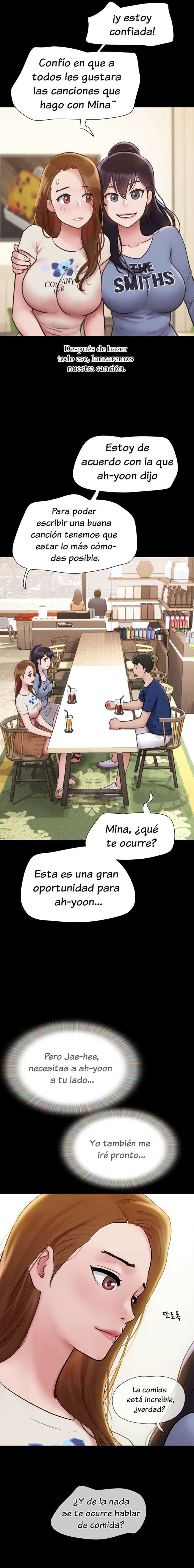 Not To Be Missed Capitulo 38 página 5